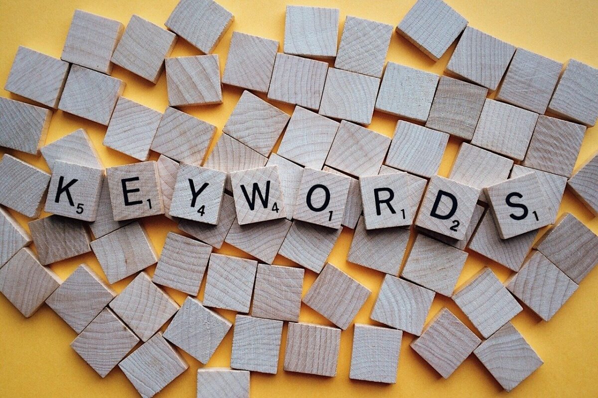 SEO 關鍵字優化教學，關鍵字研究、關鍵字排名優化策略與技巧
